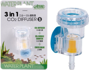 Ista co2 diffuser top