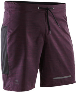 Mens purple running shorts hotsell