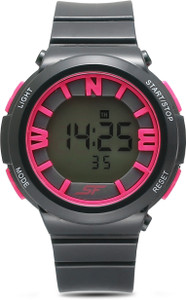 Sonata Fibre Digital Watch For Girls Buy Sonata Fibre Digital