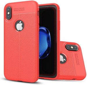 SHINESTAR. Back Cover for Apple iPhone X