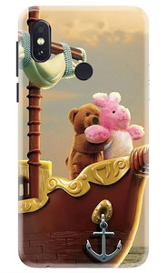 Shaurya enterprises Back Cover for REDMI NOTE 5 PRO/MI NOTE 5 PRO