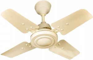 four star gallaxy smart turbo high speed 4 blade ceiling fan(ivory, pack of 1)