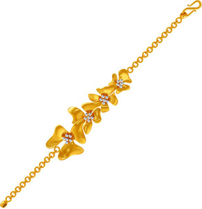 Pc jewellers gold discount bracelet with price