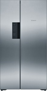 BOSCH 661 L Frost Free Side by Side Refrigerator