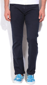 LEE COOPER Men Dark Blue Jeans Buy DARK GREY LEE COOPER Men Dark Blue Jeans Online at Best Prices in India Flipkart