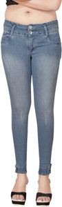 FCK-3 Slim Women's Light Blue Jeans