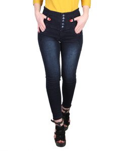 Broadstar Slim Women's Blue Jeans