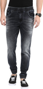 Mufti SPORT FIT Men s Black Jeans Best 