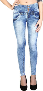 Fashion Stylus Slim Women's Blue Jeans
