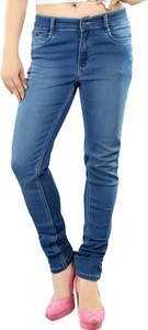 Fck-3 Slim Women's Light Blue Jeans