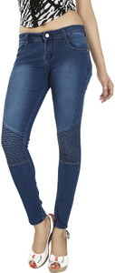 Fck-3 Slim Women's Blue Jeans