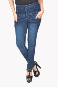 Nifty Slim Women's Blue Jeans
