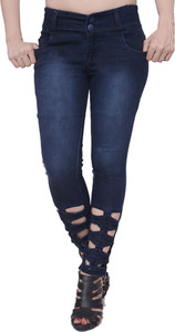 Nifty Slim Women's Blue Jeans