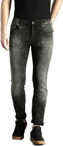 Kook N Keech Regular Men s Grey Jeans 