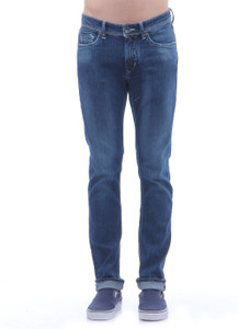 flying machine slim men blue jeans