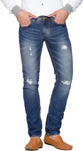 spykar blue jeans