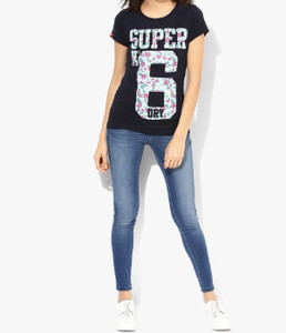 Fourgee Slim Women's Blue Jeans