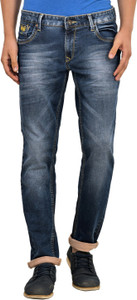 Blue Buddha Regular Men s Blue Jeans 