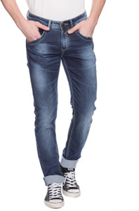 Spykar Skinny Men s Blue Jeans Best 