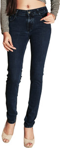Focus Slim Women's Blue Jeans