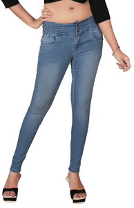 FCK-3 Slim Women's Light Blue Jeans