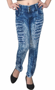 Nifty Slim Women's Blue Jeans