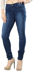 FCK-3 Slim Women's Blue Jeans