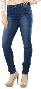 FCK-3 Slim Women's Blue Jeans
