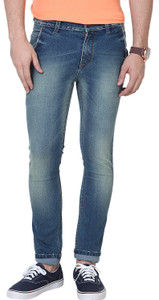 Super-X Slim Men's Light Blue Jeans