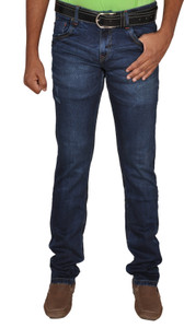 Trigger Slim Men s Blue Jeans Best 