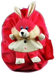 Vpra Mart Pink Rabbit School Bag