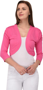 Espresso Women's Shrug