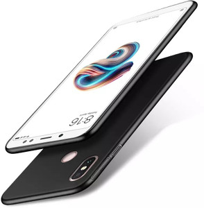iPaky Back Cover for Mi Redmi Note 5 Pro, Mi Note 5 Pro, Xioami Note 5 Pro