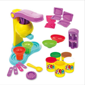 TOYSHINE DIY Ice Cream Clay Play Set Toy Price in India Buy