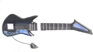 Air guitar toy top