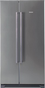 Bosch 618 L Frost Free Side by Side (0) Refrigerator(Inox, KAN56V40NE)