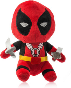 Deadpool plush toy clearance