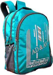 AD & AV 106_BAG_RAMA Waterproof School Bag