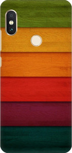AMEZ Back Cover for Mi Redmi Note 5 Pro
