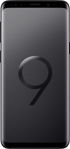 Samsung Galaxy S9 (Midnight Black, 64 GB)