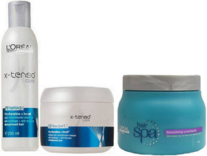 x tenso Care L oreal Paris Shampoo With Smoothing Hair Spa Conditioner Price in India Buy x tenso Care L oreal Paris Shampoo With Smoothing Hair Spa Conditioner online at Flipkart