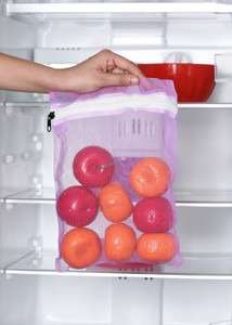 Refrigerator vegetable online storage bags flipkart