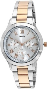 timex tw000q807 analog watch  - for women