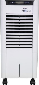 vego frost i room/personal air cooler(white, 42 litres)