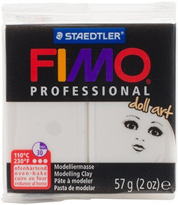 Fimo doll clearance