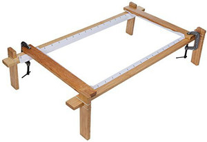 Lacis Professional Embroidery Tambour Frame Professional
