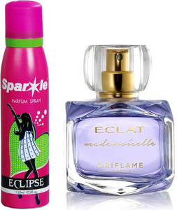 Oriflame Sweden ECLAT Mademoiselle Edt 50ml 32871 With one