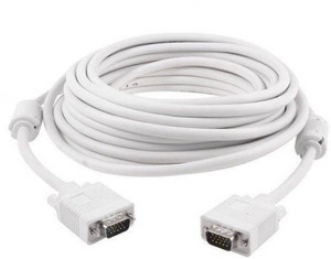 Blendia 10 MtrHigh Quality Male VGA to Male VGA Cable