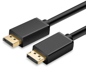 Blendia 1.5 Mtr DisplayPort Male to DP Video Cable