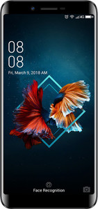 iVooMi i1s (New Edition) (Classic Black, 32 GB)